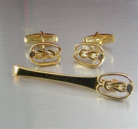 gucci tie bar fake|vintage gucci cufflinks.